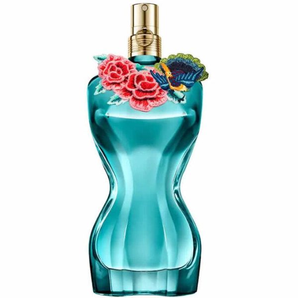 JEAN PAUL GAULTIER LA BELLE PARADISE GARDEN edp vapo 50 ml - PARB-08-833-00