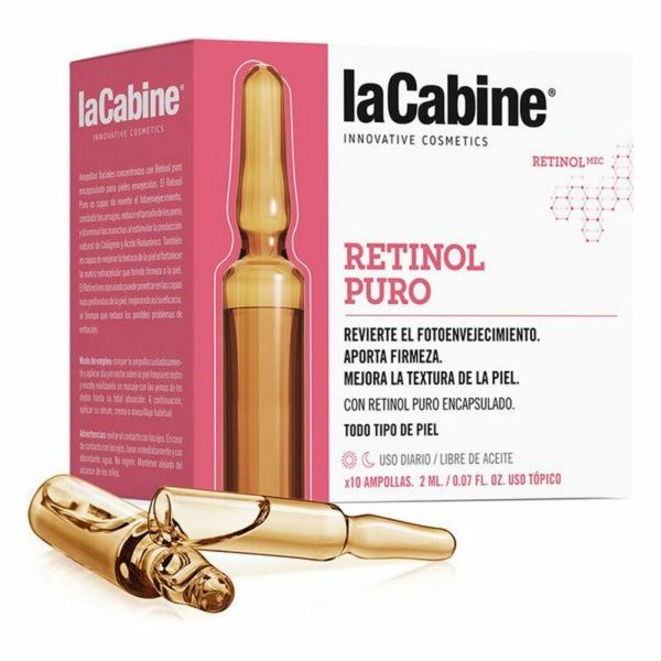 LaCabine Retinol Puro Ampules 10x2ml - NVA4404444