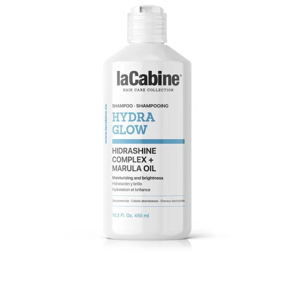 LA CABINE HYDRA GLOW shampoo 450 ml - NVA4410810