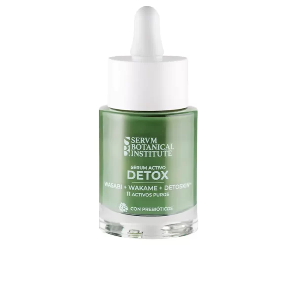 SERVM BOTANICAL INSTITUTE DETOX ACTIVE SERUM 30 ml - NVA2310109