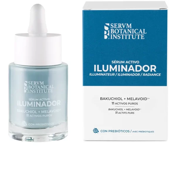 SERVM BOTANICAL INSTITUTE ILLUMINATING ACTIVE SERUM 30 ml - NVA2310130