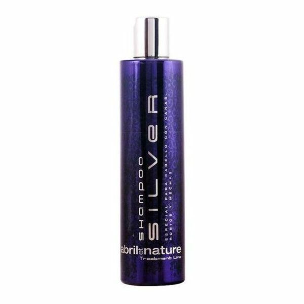 Abril Et Nature Silver Shampoo 250ml - NVA9781176