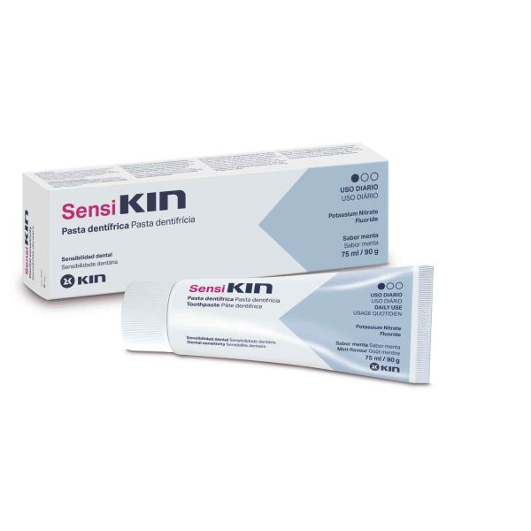 KIN SENSIKIN toothpaste 125 ml - NVA6216132