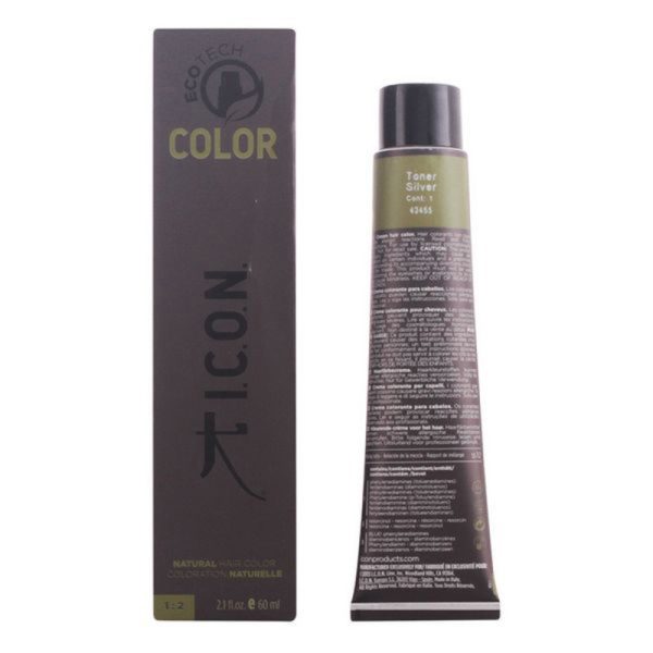 I.C.O.N. ECOTECH COLOR natural color #6.2 dark beige blonde - NVA3671806