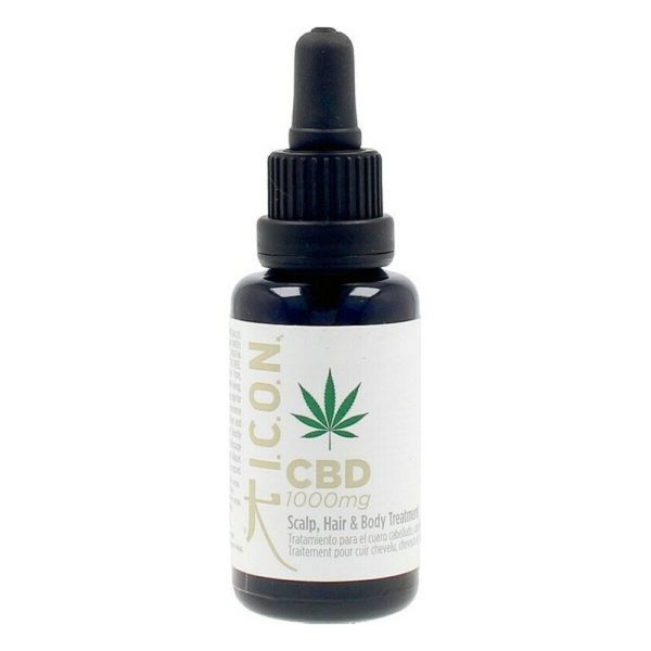 I.C.O.N. ORGANIC CBD oil 30 ml - NVA3673732