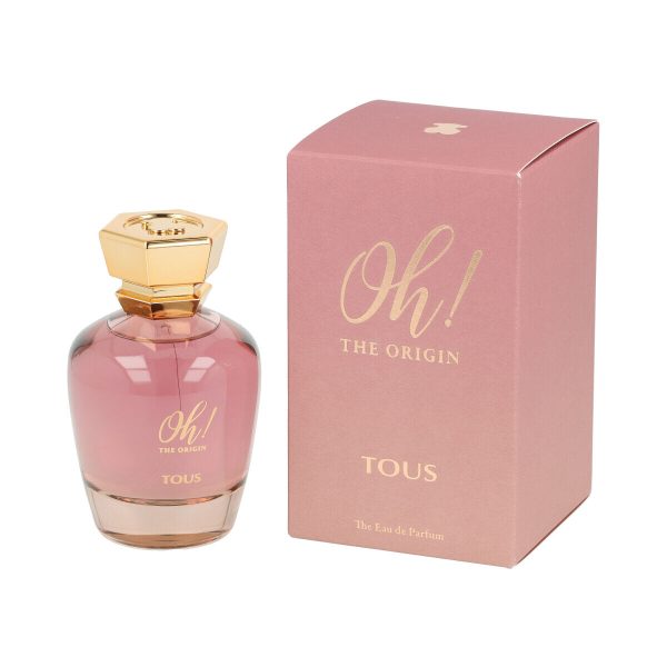 TOUS OH! THE ORIGIN eau de parfum spray 100 ml - NVA0505276