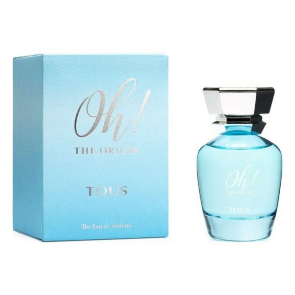 TOUS OH! THE ORIGIN edt spray 50 ml - NVA0507010