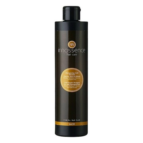 INNOSSENCE INNOR shampooing gold kératine 500 ml - NVA1803234