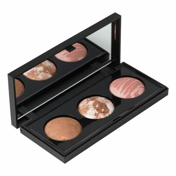 MIA COSMETICS PARIS ORION'S LIGHT palette 6 gr Bronzing powder, highlighter and blush. - NVA8887107