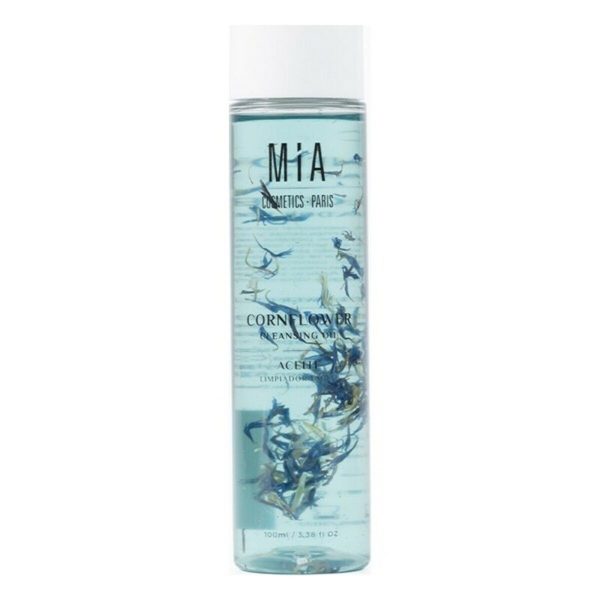 MIA Paris Cornflower Cleansing Oil 200ml - NVA8889118