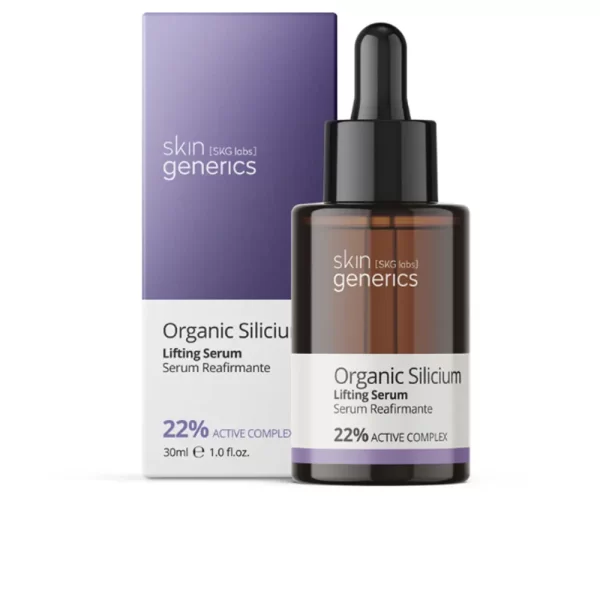 SKIN GENERICS ORGANIC SILICIUM firming serum 22% 30 ml - S4523261