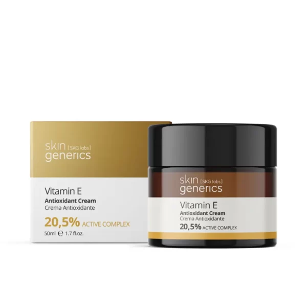 SKIN GENERICS VITAMIN E antioxidant cream 22.5% 50 ml - NVA9343015