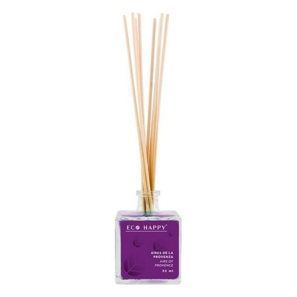 ECO HAPPY AIRES DE LA PROVENZA ambientador mikado 95 ml - NVA2480486