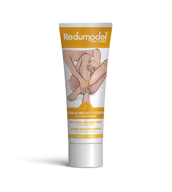 REDUMODEL REDUMODEL SKIN TONIC beautiful and light legs 100 ml - NVA3791659