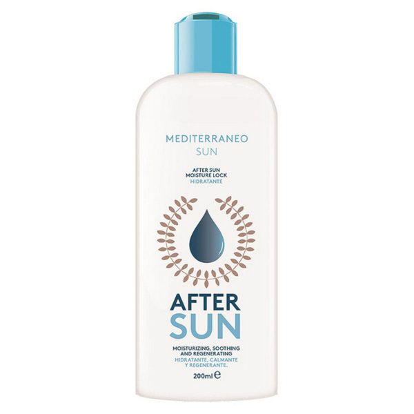 Mediterraneo Sun After Sun Lotion για το Σώμα 200ml - NVA8464374