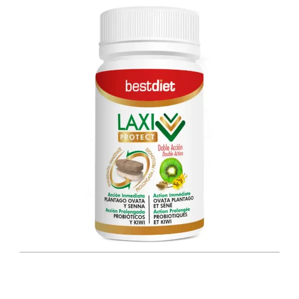 BEST DIET LAXI PROTECT probiotics and kiwi 30 caps - NVA8722143