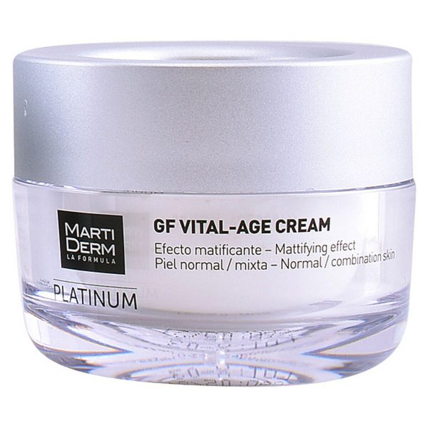 MARTIDERM PLATINUM GF VITAL AGE day cream normal/combination skin 50ml - NVA0435419