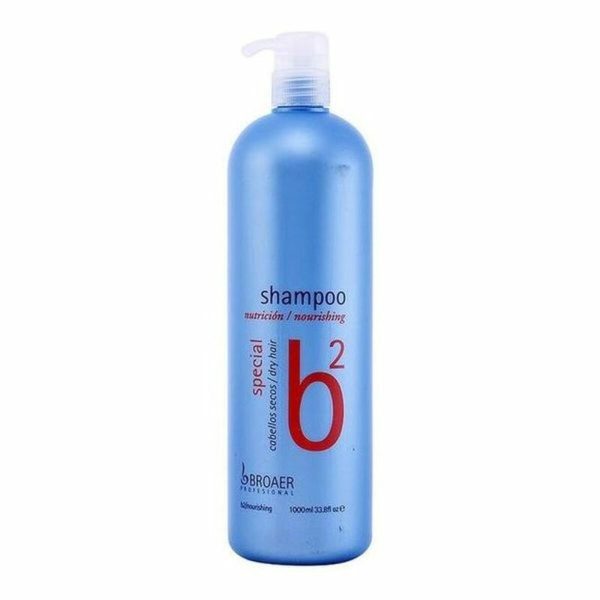 Broaer B2 Nourishing Shampoo 250ml - NVA8025681