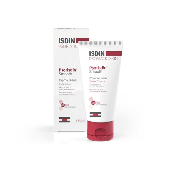 ISDIN PSORISDIN SMOOTH cream 50 ml - NVA1531360