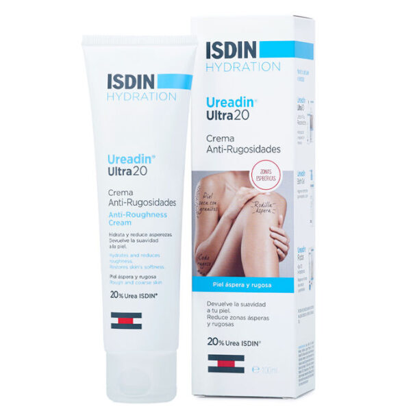 ISDIN UREADIN ULTRA 20 cream 100 ml - NVA1541871