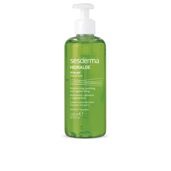 SESDERMA HIDRALOE aloe gel 250 ml - NVA1612731