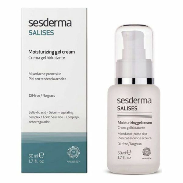 Sesderma Salises Moisturizing Gel Oil-Free 50ml - NVA1613233