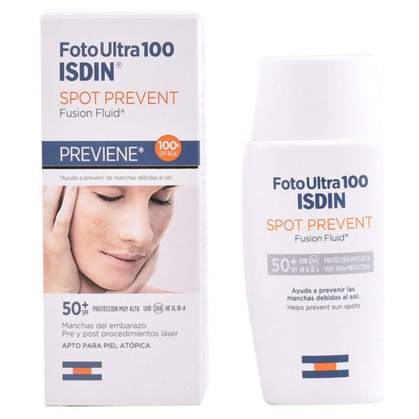 ISDIN FOTO ULTRA spot prevent SPF50+ 50 ml - NVA1631688