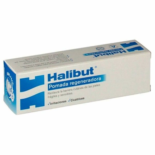 Επισκευαστική αλοιφή Halibut Ενήλικες (45 g) - NVA1636089