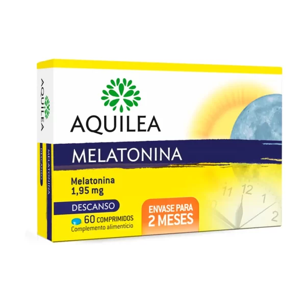 AQUILEA MELATONIN 1.95mg tablets 60u - NVA1668660