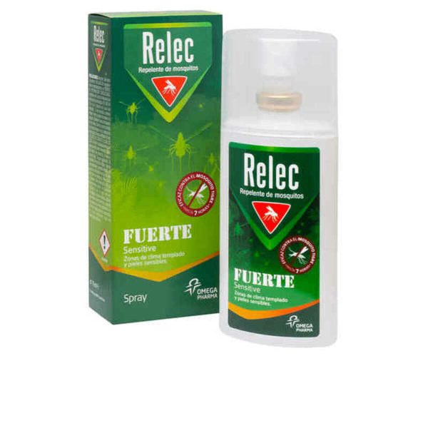 Relec Spray για Κουνούπια 75ml - NVA1680334