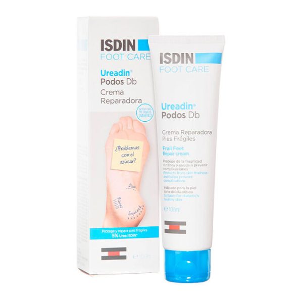 ISDIN UREADIN PODOS DB crema 100 ml - NVA1685254