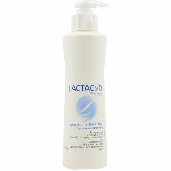 Τζελ Προσωπικής Υγιεινής Lactacyd Ενυδατική (250 ml) - NVA1694270