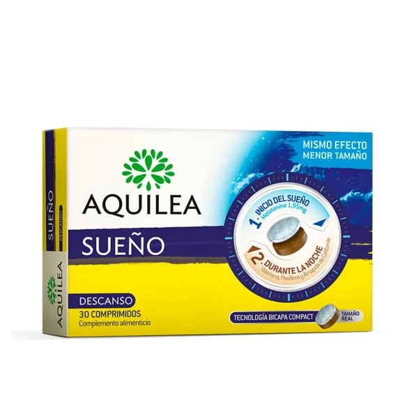 AQUILEA SLEEP bilayer tablets 30 u - NVA1713865