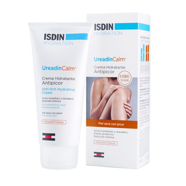 ISDIN UREADIN CALM Κρέμα κατά της φαγούρας 200 ml - NVA1771049