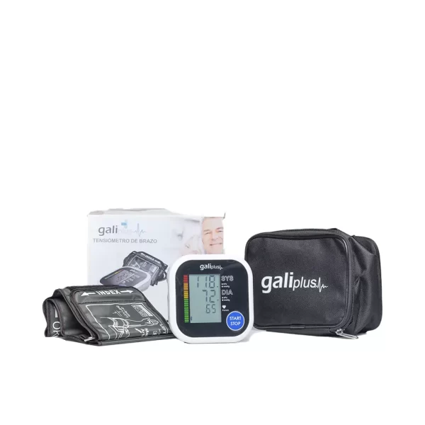 ARM TENSIOMETER blood pressure monitors Galiplus 1 u - NVA1779137