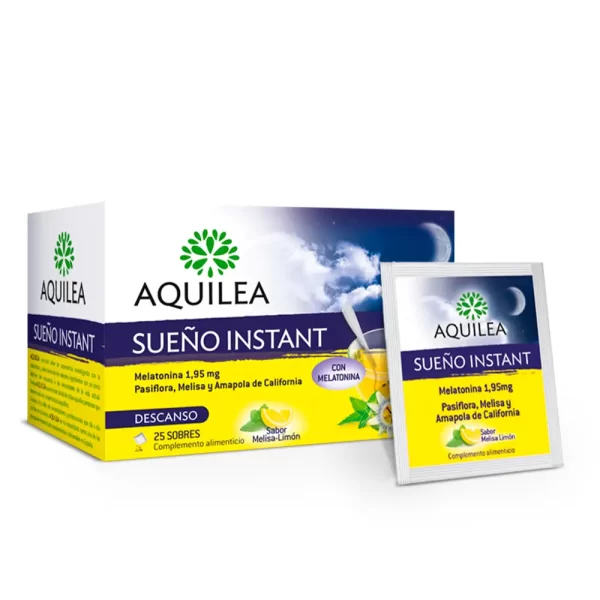 AQUILEA INSTANT SLEEP envelopes 25 u - NVA1779663