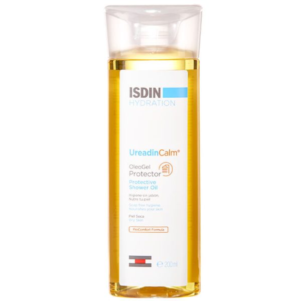 ISDIN UREADIN CALM προστατευτική ελαιογέλη 200 ml - NVA1789372