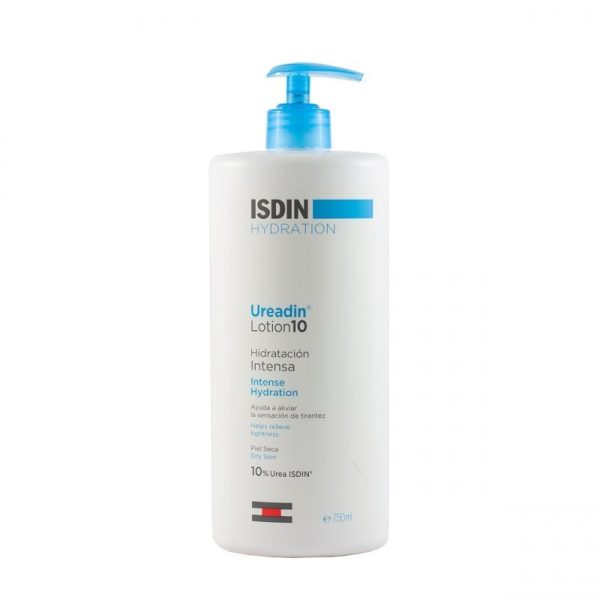 ISDIN UREADIN lotion10 intense hydration 750 ml - NVA1861412