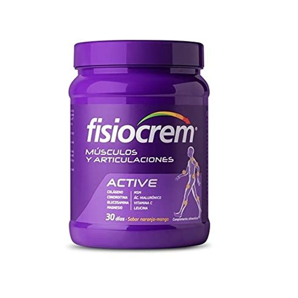 Πολυβιταμίνη και Ορυκτά Fisiocrem 480 g - NVA1862150