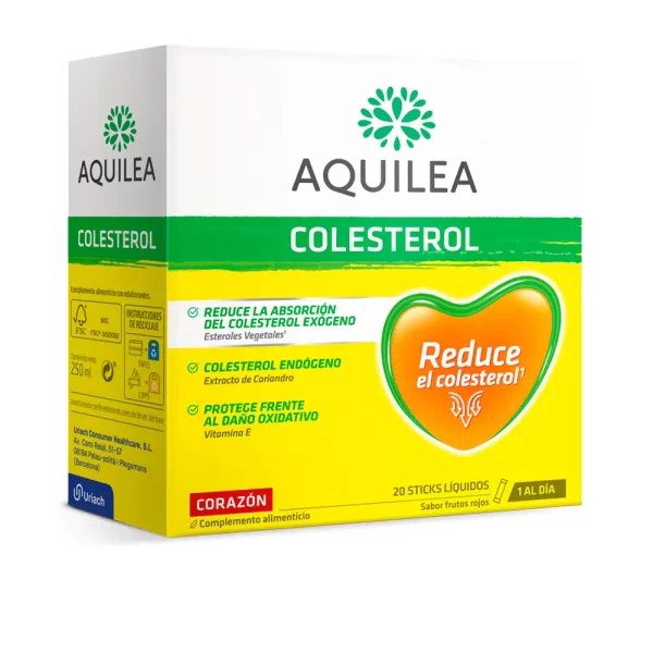 AQUILEA Cholesterol 20 Liquid Sticks - NVA1888976