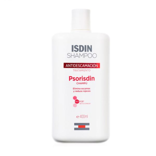 ISDIN PSORISDIN shampoo 400 ml - NVA1899149