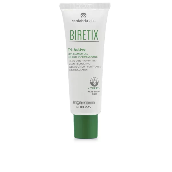 BIRETIX TRI-ACTIVE τζελ κατά των κηλίδων 50 ml - NVA1908285