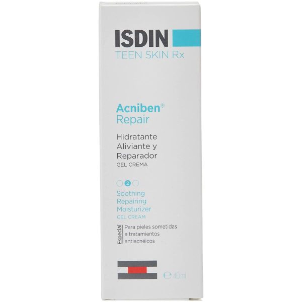 ISDIN ACNIBEN repair gel cream 40 ml - NVA2000704