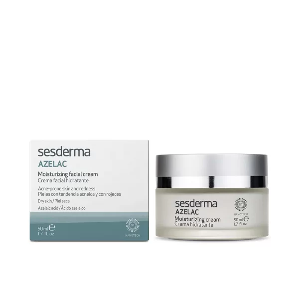 SESDERMA AZELAC ενυδατική κρέμα 50 ml - NVA2029293