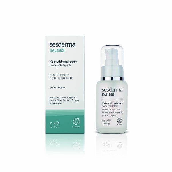 Sesderma Moisturizing Gel Cream 50ml - NVA2031746