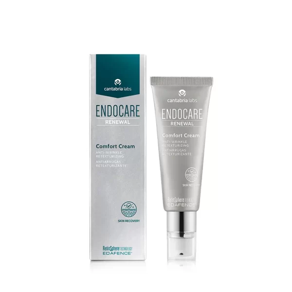 Endocare Renewal Comfort 24ωρη Κρέμα Προσώπου για Ενυδάτωση & Αντιγήρανση 50ml - NVA2043930