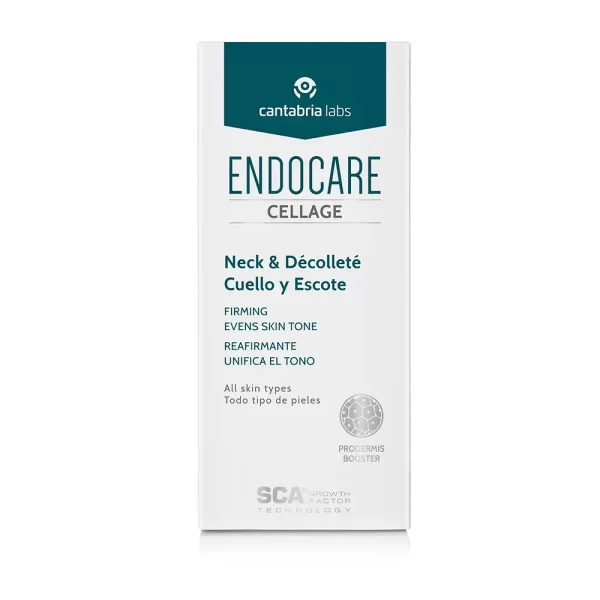 ENDOCARE CELLAGE neck and décolleté 80 ml - NVA2065031