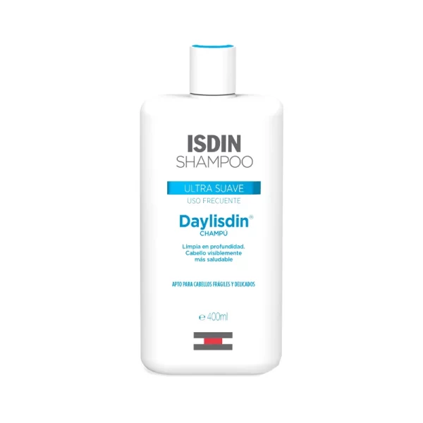 Σαμπουάν για Καθημερινή Χρήση Isdin (400 ml) - NVA2556201