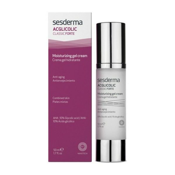 SESDERMA ACGLICOLIC classic crema gel hidratante forte 50 ml - NVA2568594