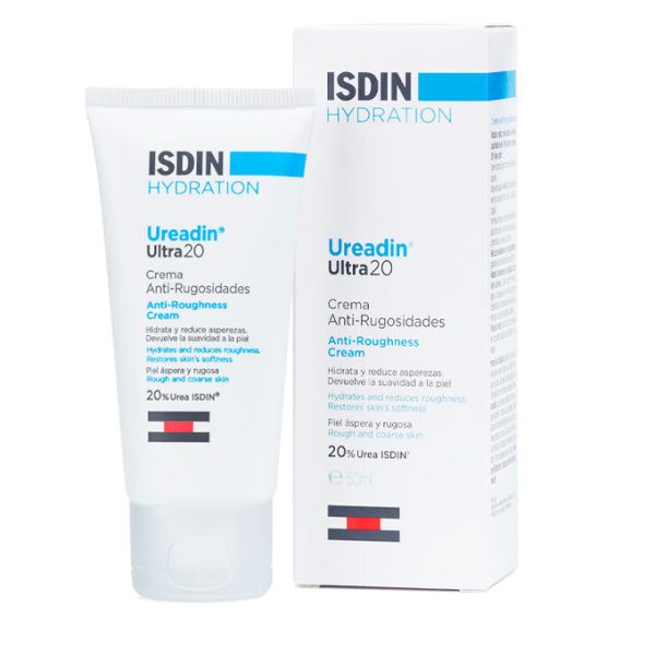 Isdin Ureadin 20 Cream 50ml - NVA2601826